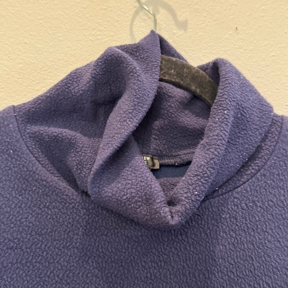 Vintage J Crew  Turtleneck short sleeve Sweater Size Small - Picture 3 of 9